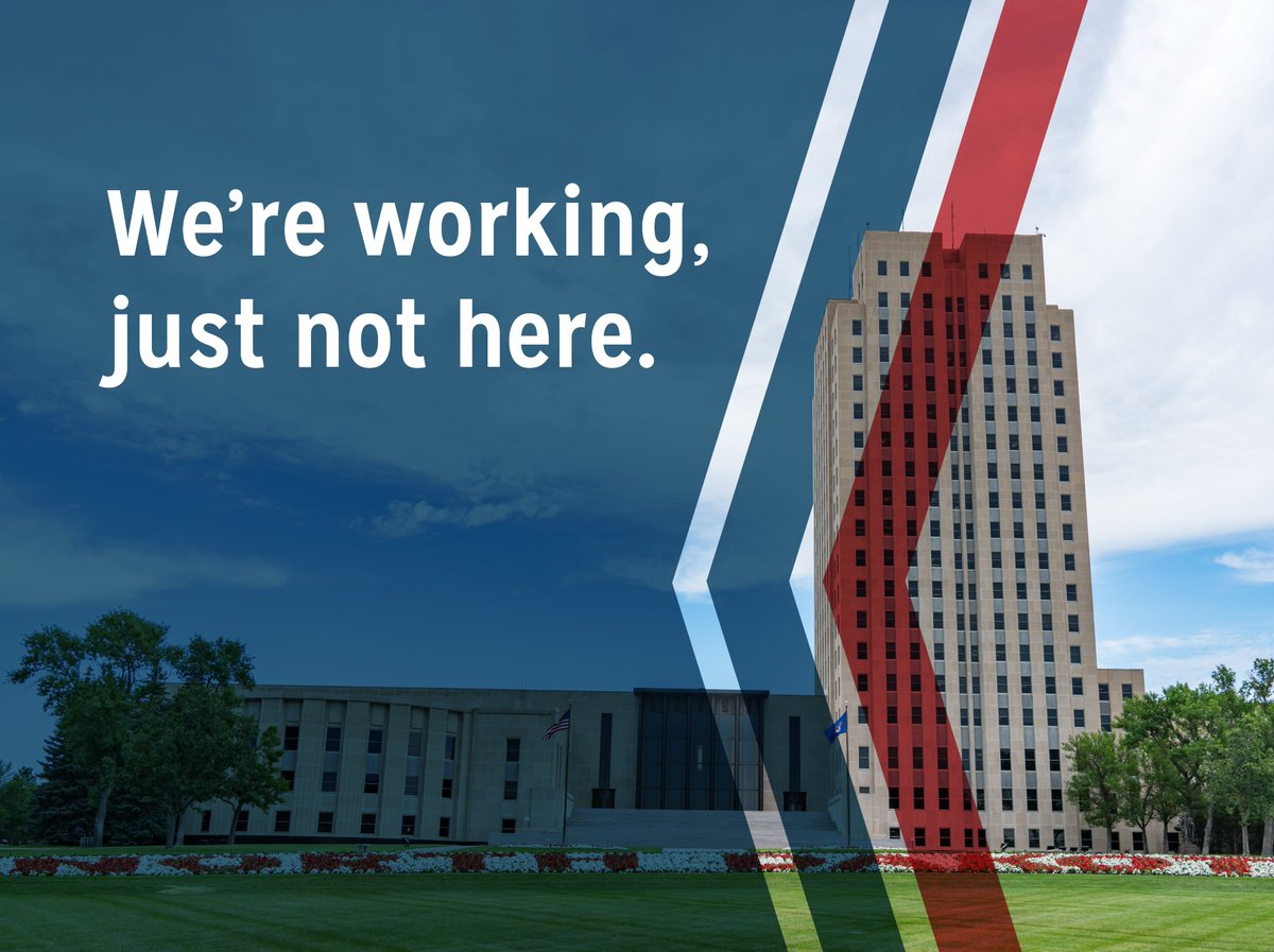 NDID's tweet photo. Our office is under construction until November. We won't be available in person, but you can reach us by phone and email.
📱 328-2440
💻 insurance@nd.gov https://t.co/qVokxm3SkD