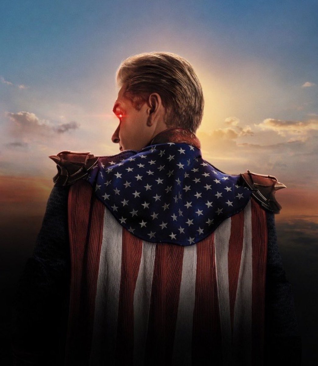 TheBoysOOCC's tweet photo. What in #TheBoys made completely 0 sense? https://t.co/R3fnjDMnbD