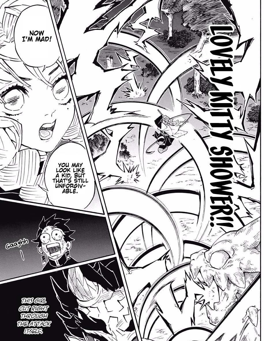 cloutxyx's tweet photo. Here’s mitsuri dodging and cutting lightning 

Here’s hakari slow ass😭 https://t.co/9NnEhkdlAw