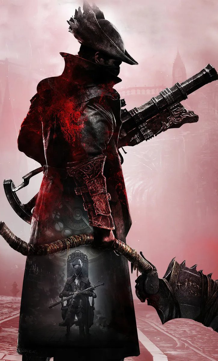 wifugf's tweet photo. elsa bloodborne https://t.co/VH4GSfyz7Z