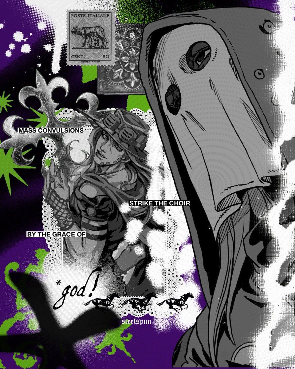 STEELSPUN tweet picture