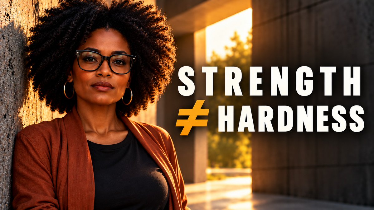 jummis's tweet photo. Not every difficult ending comes with an explanation.

The real work is learning to live with the unanswered question without letting it harden you.

Standing Firm Without Hardening: the new Pixel Reflection podcast episode.

#PixelReflections #FromPolioToPixels #StandingFirm https://t.co/4UXLpHxiCT