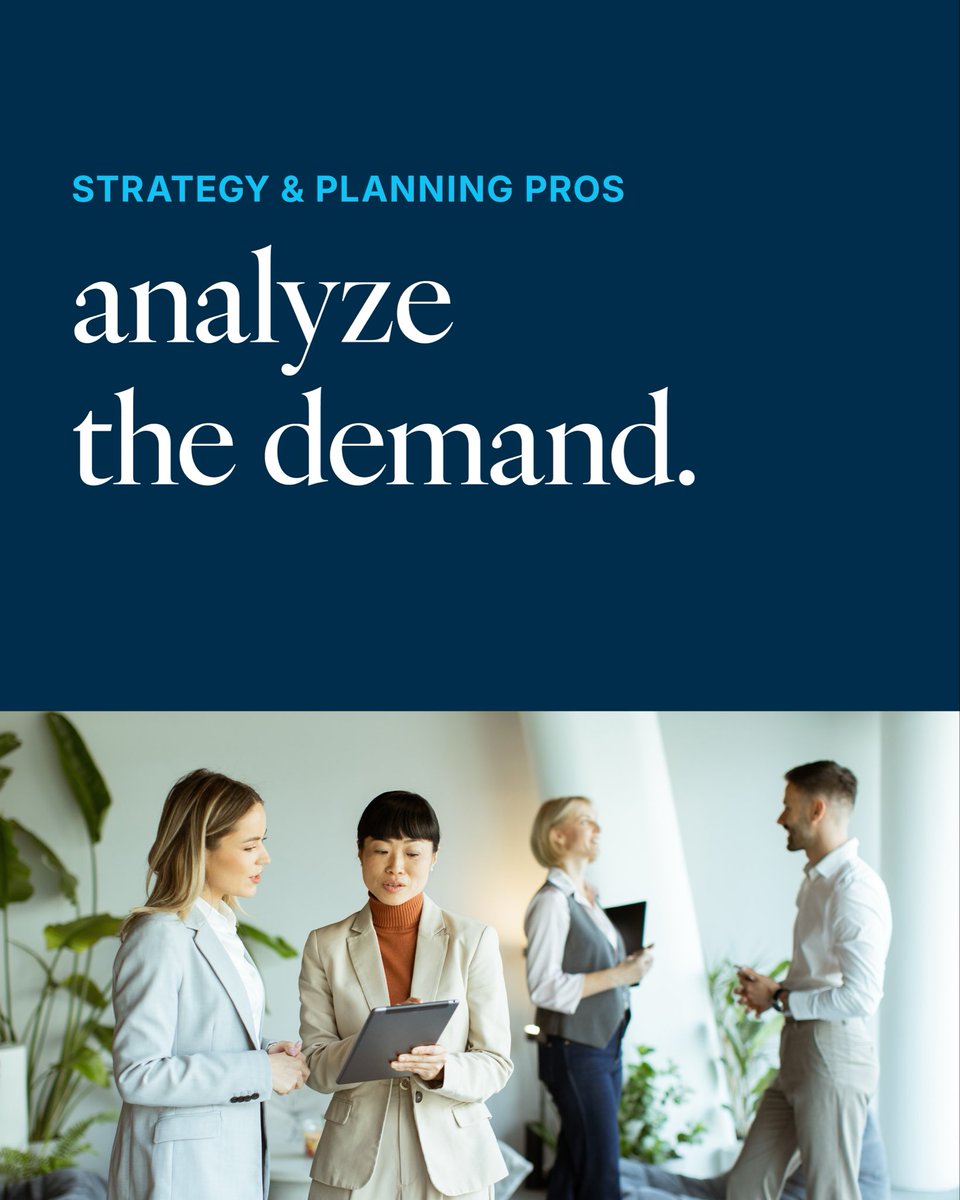 Newmark's tweet photo. Healthcare space utilization isn't a single measure of occupancy. It's a maturity continuum, from "Is the space being used?" to "Is it producing sufficient value?" See the five-level model in the latest #Newmark Perspective:https://t.co/esOX1r8XI3

#HealthcareRealEstate #CRE https://t.co/CwZZyrtQfB