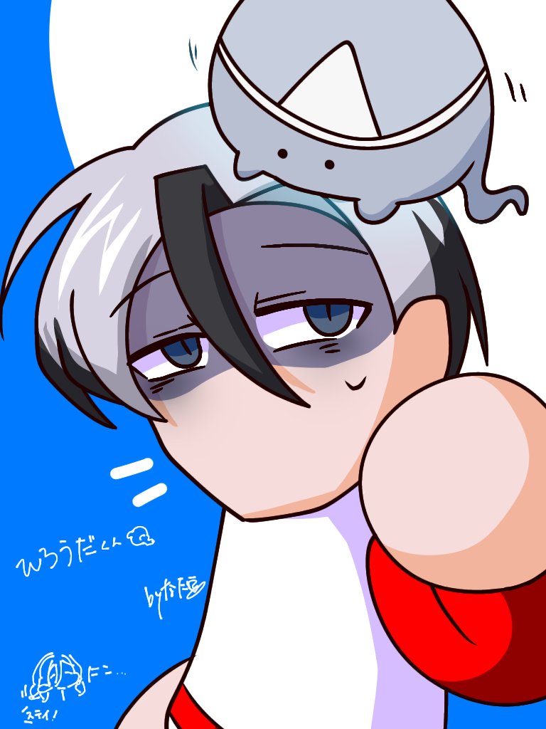 bean_or_bean's tweet photo. #勝手にパワプロオリキャラファンアート https://t.co/ogoF0zmYls