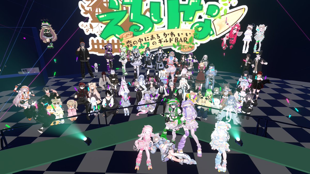 Elrina_o's tweet photo. 本日のアフターLIVEは後日YouTubeに動画載せますので入れなかった方はそちらをご覧くださいませ。 https://t.co/37ol2HuLHu