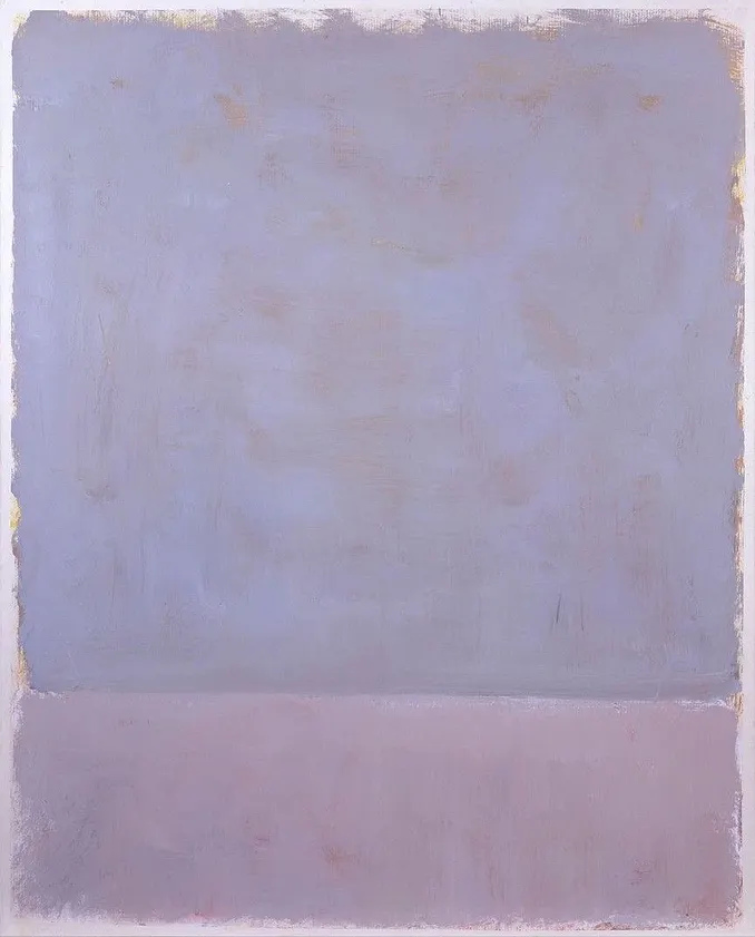 styletoast222's tweet photo. Mark Rothko Untitled 1969 https://t.co/HED4lCmoue