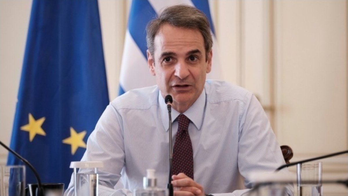 elenasagiadinou's tweet photo. Μητσοτάκης: Θα συμμετάσχει στη Σύνοδο Κορυφής του σχήματος MED9 – Τα μηνύματα που αναμένεται να στείλει στην Ευρώπη για την ενεργειακή κρίση
https://t.co/1rFz6jZL3b https://t.co/4zoVBV7doJ