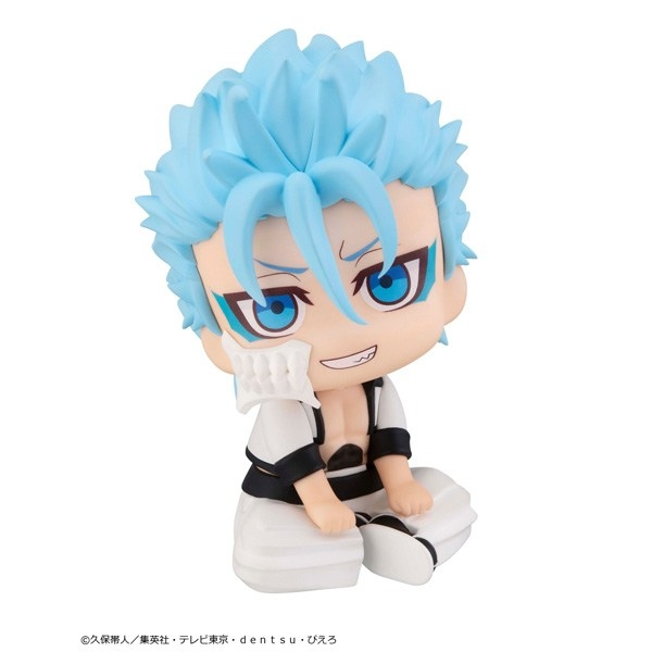 BLEACH_gc's tweet photo. アニメイトオンライン新着！15%OFF

るかっぷ TVアニメ『BLEACH』 グリムジョー・ジャガージャック

2027年05月 下旬 発売予定
https://t.co/9dnPSfPCzp https://t.co/20bTExVug0