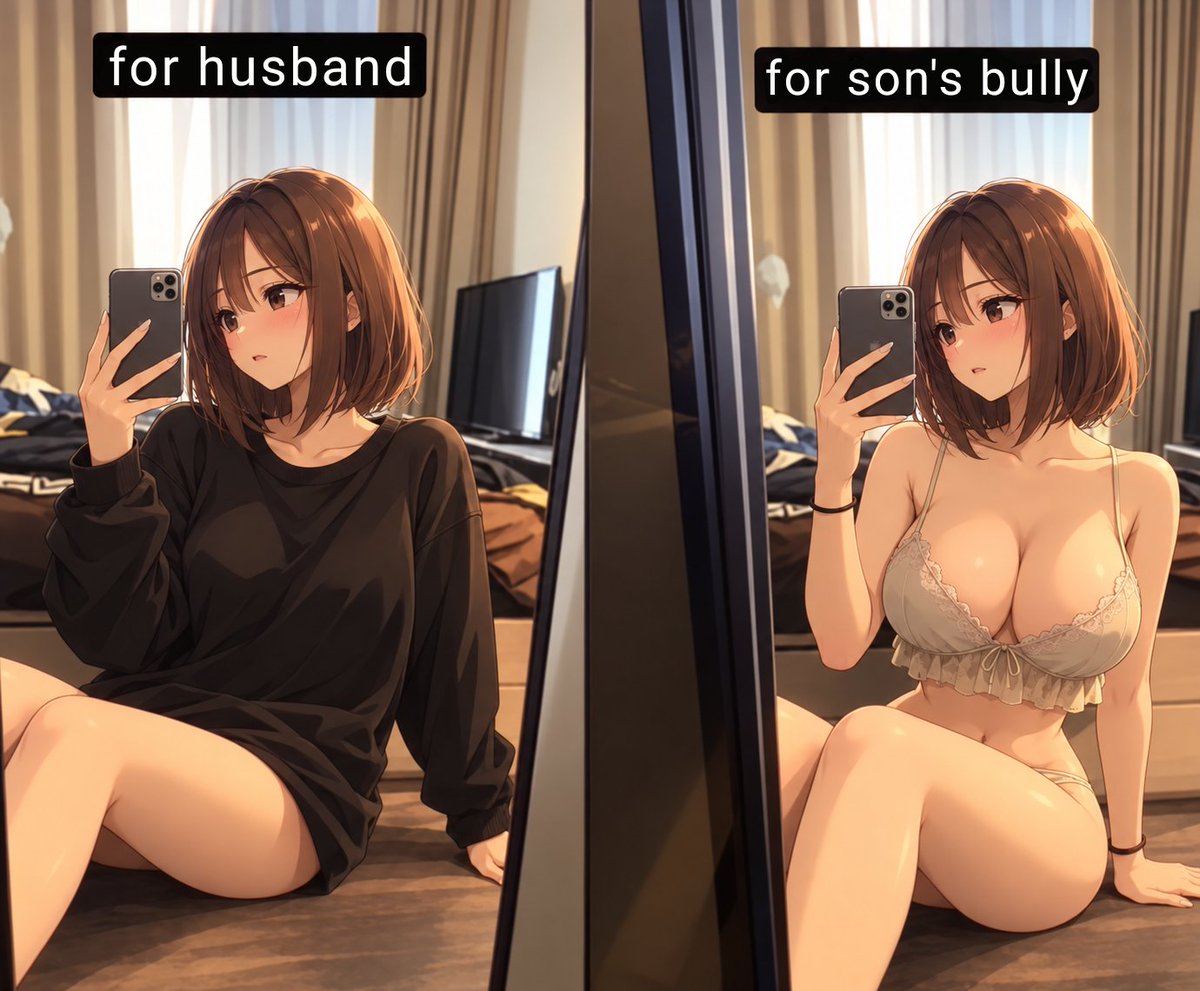 NaughtyBully's tweet photo. Women be like: https://t.co/wZyJZ8hSfl
