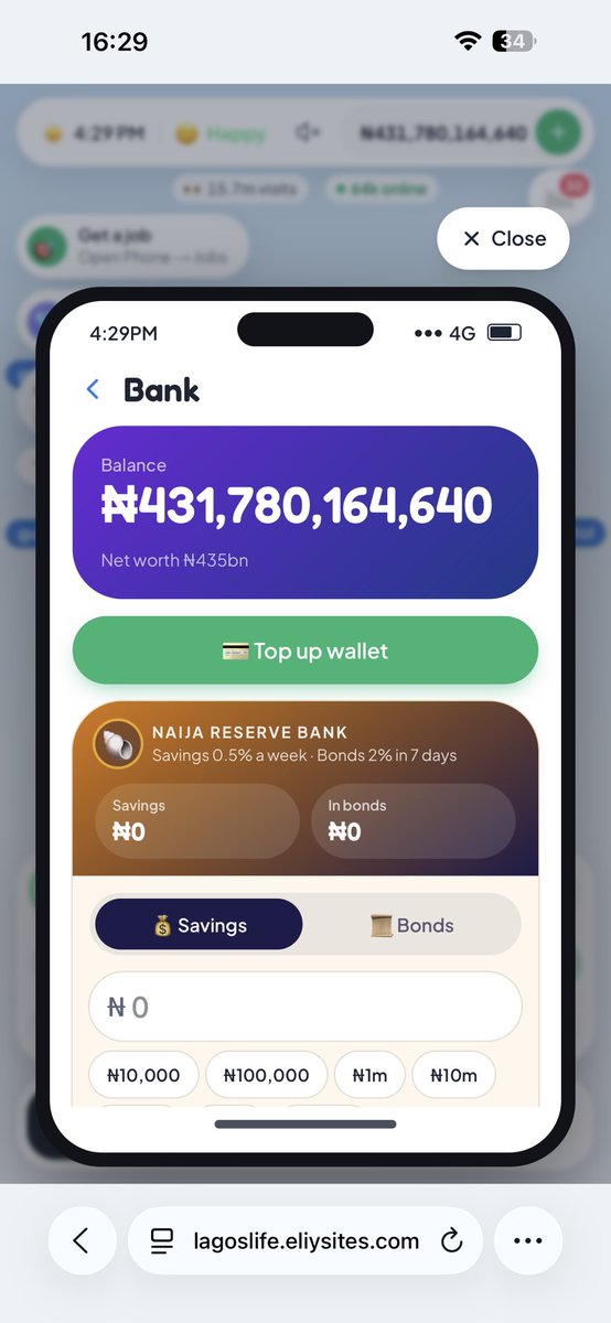 Iphe__a's tweet photo. Who needs a loan? I’m feeling generous today 😭 #LagosLife https://t.co/Kvr5AtfcvD