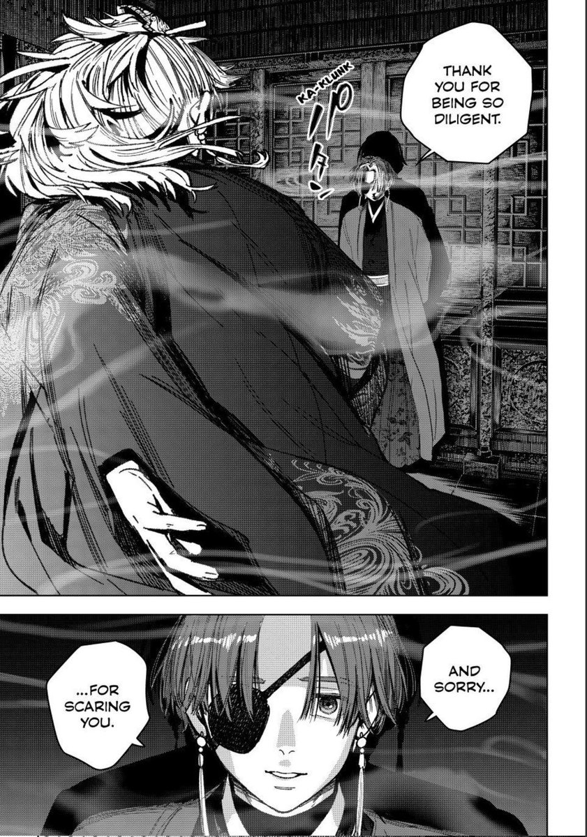 sabinayasm21's tweet photo. I'm deadass reading a Horror manga bro💔💔 https://t.co/PKFC0ezXmx