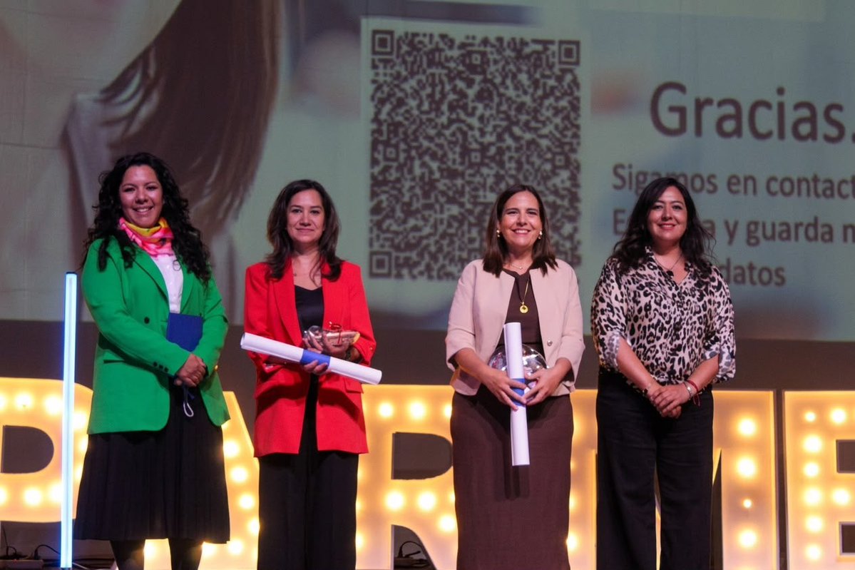 coparmexcelaya's tweet photo. Así vivimos el 10.º Foro PYME COPARMEX. ¡Gracias por acompañarnos! #COPARMEX https://t.co/9UxlGYMD4a