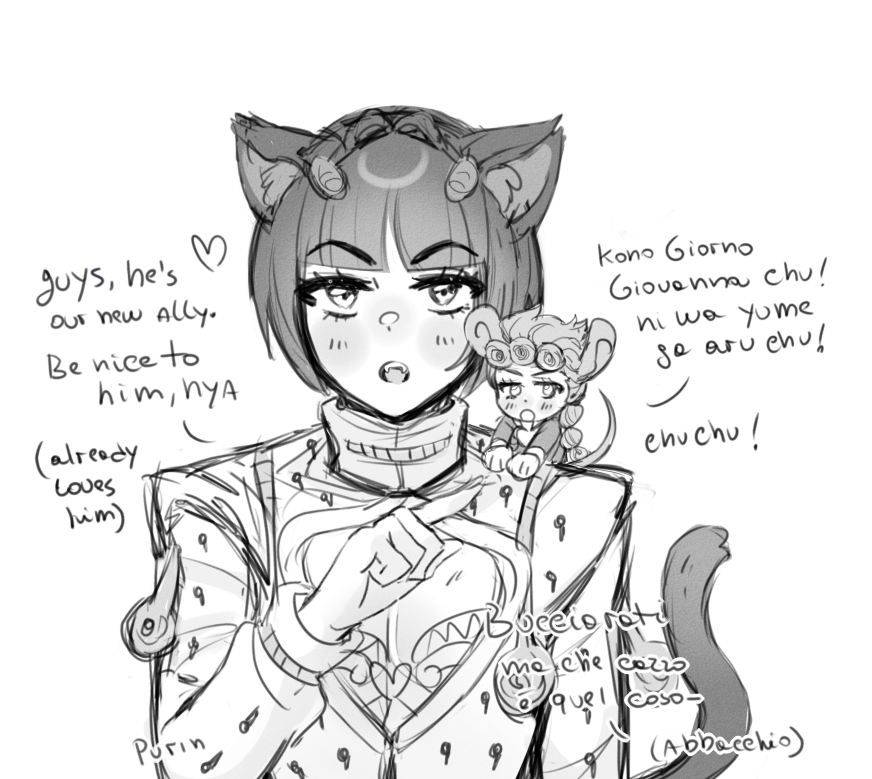 requiempurin's tweet photo. i love it when giorno is just a little cute thing- https://t.co/C6gab2u1TY