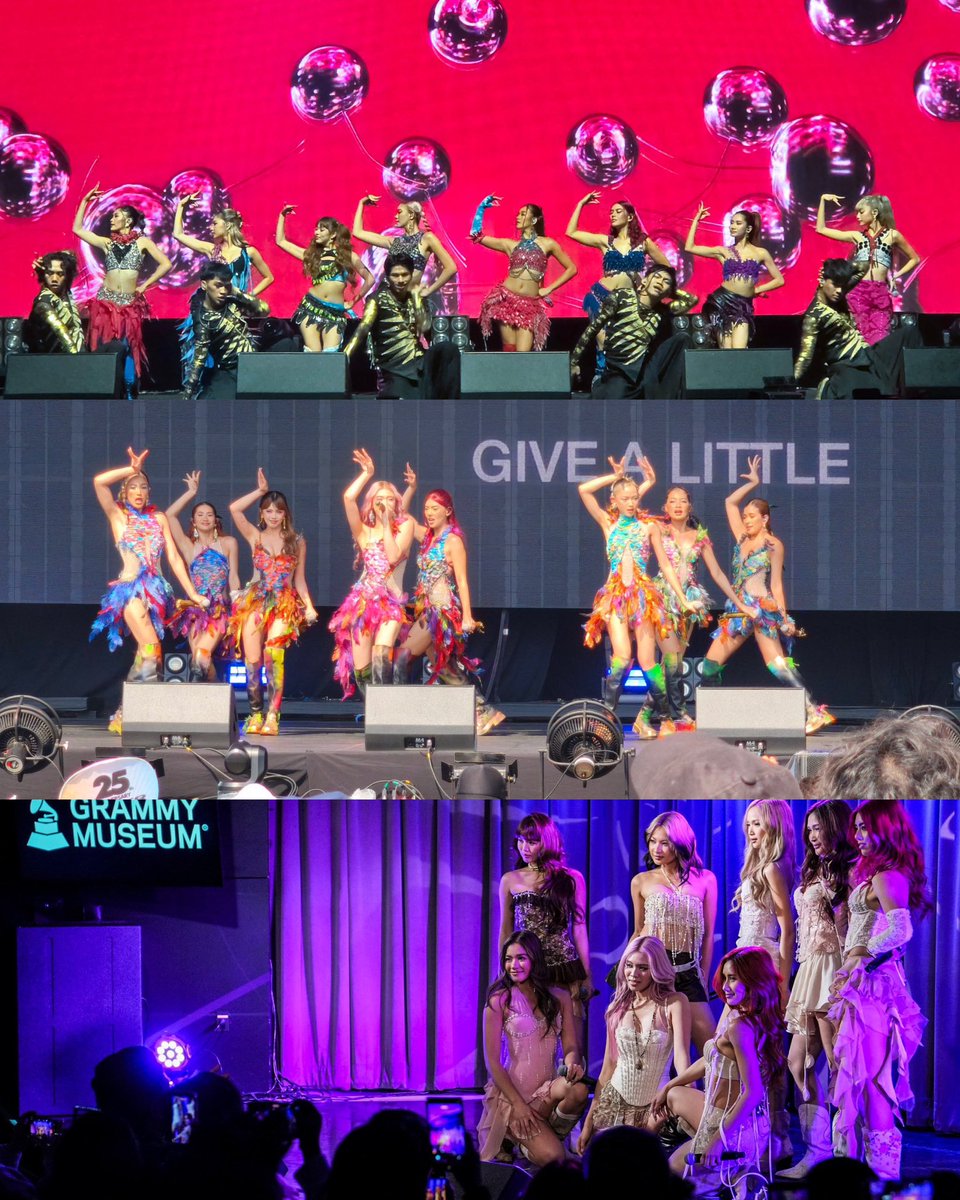 jhoannarocks's tweet photo. Coachella, Summer Sonic, Grammy Museum, Billboard Women, and  Comic Con. 

SOBRANG DESERVE ANG ARTIST OF THE YEAR!! 🌸

BINI AT FMA 2026

#BINIFMA_TourOfTheYear
#BINIShinesAtTheFMA
#BINI https://t.co/Sw5lQmnw7z