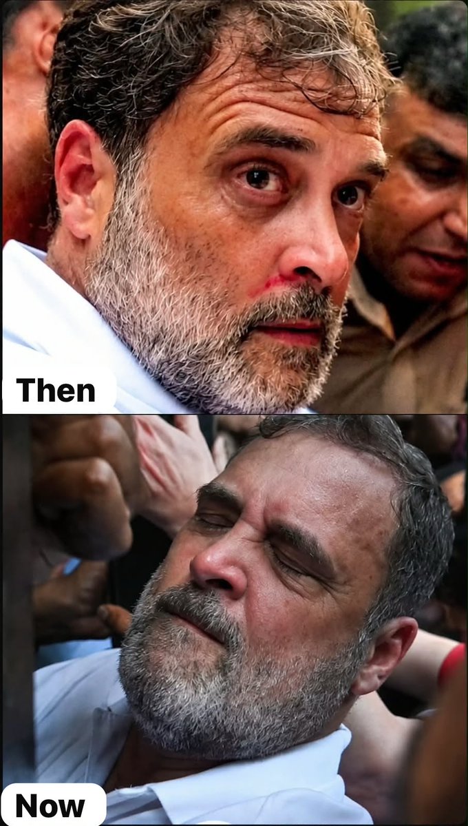 Aloksharmaaicc's tweet photo. Pic 1 : Dharmender Pradhan  Resigned 

Pic 2 : Gyanesh Gupta Loading https://t.co/rvES9Bu2i1