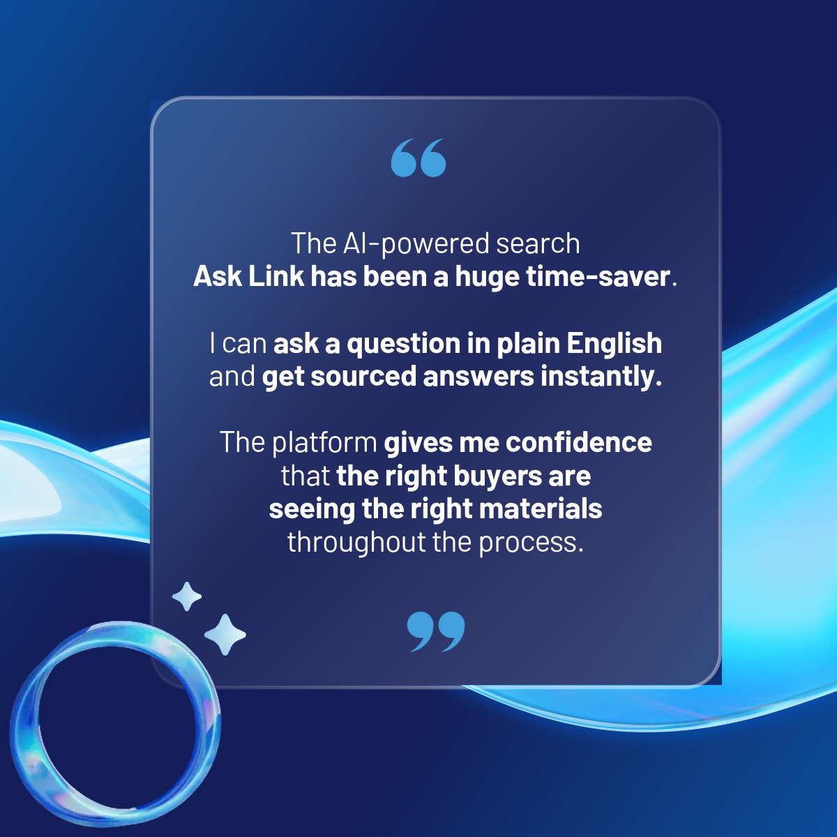 Intralinks's tweet photo. Real users are putting DealCentre AI™ to work in live diligence — and seeing the difference.

See what they’re saying on G2: https://t.co/PXh6tT0cB1 https://t.co/p9VgBAB0ZQ