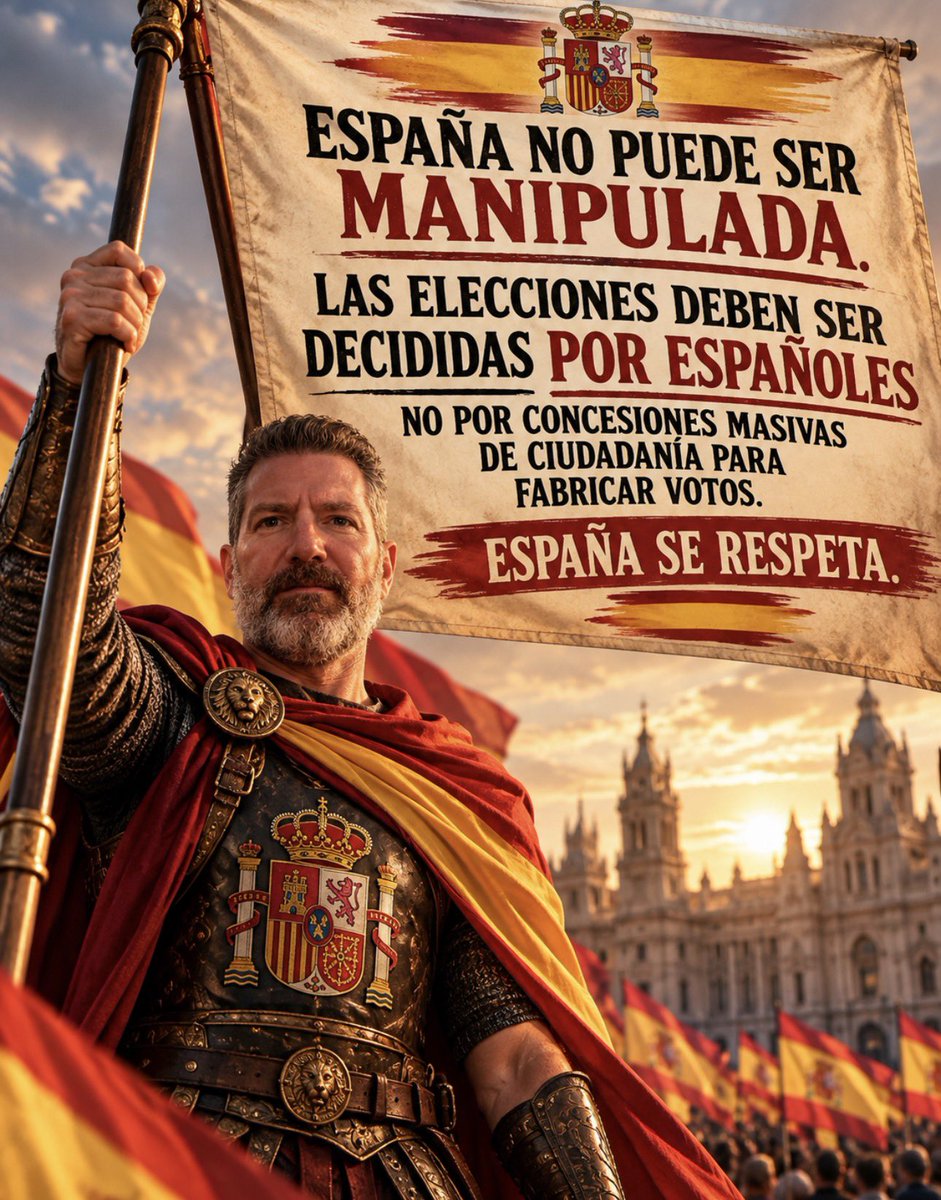 LarryShyGuy's tweet photo. Es hora de cambiar 🇪🇸💪 Time for Change 🇪🇸💪 #onlyspaincandoit https://t.co/IgxFR1pJGB