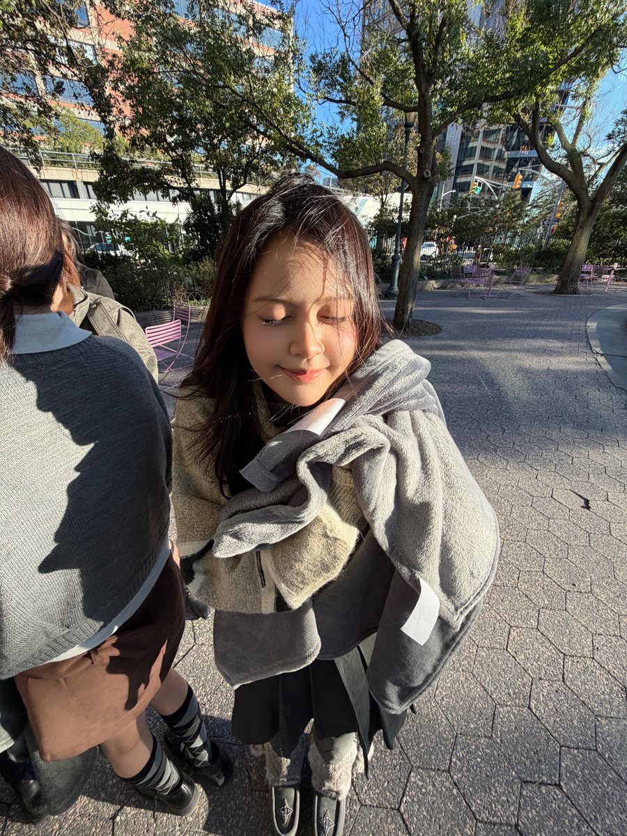 Carmenitakawaii's tweet photo. NYCのカルメン、可愛すぎて無理😭✨ https://t.co/ssswk3lUW7