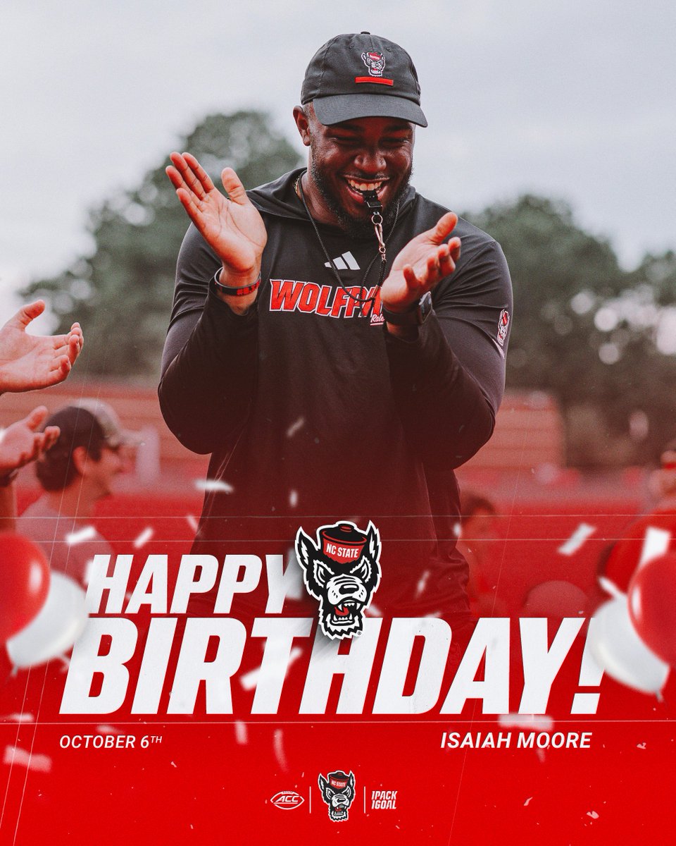 PackFootball's tweet photo. Happy Birthday, @CoachIM1_ ‼️ https://t.co/5M4oyFNglg