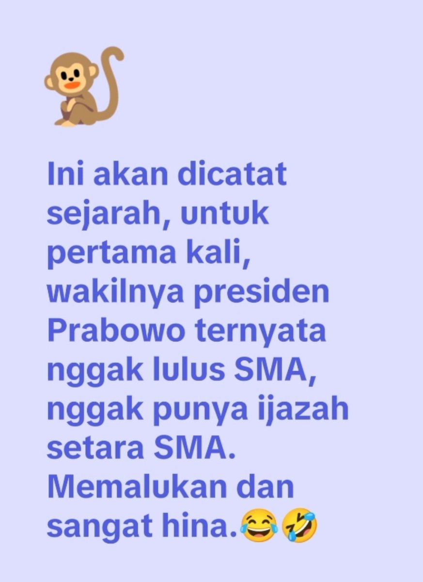 _Sadewa__'s tweet photo. Bagaimana sah 😁 
@prabowo @Gerindra  @Dahnilanzar https://t.co/vPMwIwTKOs
