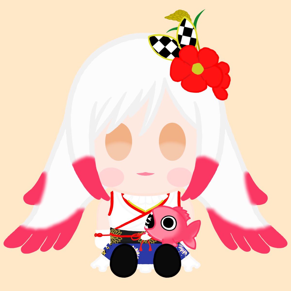 eichisansan's tweet photo. 4年ぶりくらいにときなちゃん描いちゃ⋆⸜(* ॑꒳ ॑*  )⸝ﾋﾟｮﾝﾋﾟｮﾝ
 #ときな生誕２０２６ #ときなあーと https://t.co/tH82mnSmP0