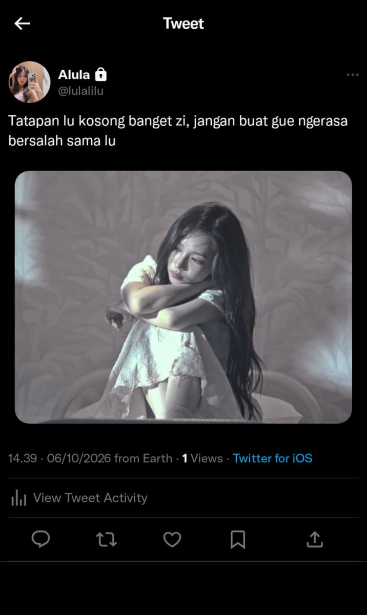 Harry_area's tweet photo. — Disclaimer —
- 100% Fiksi
- Jangan di bawa sampai ke real life
- Abaikan Timestam &amp; Typo(s)
- Bahasa baku - non baku
- Tidak ada maksud menyinggung/menjelekkan suatu pihak
- Murni fikiran saya. Jika ada kesamaan, murni karna ketidaksengajaan

Please give me ur best feedback💗 https://t.co/9gGQ4lStq9