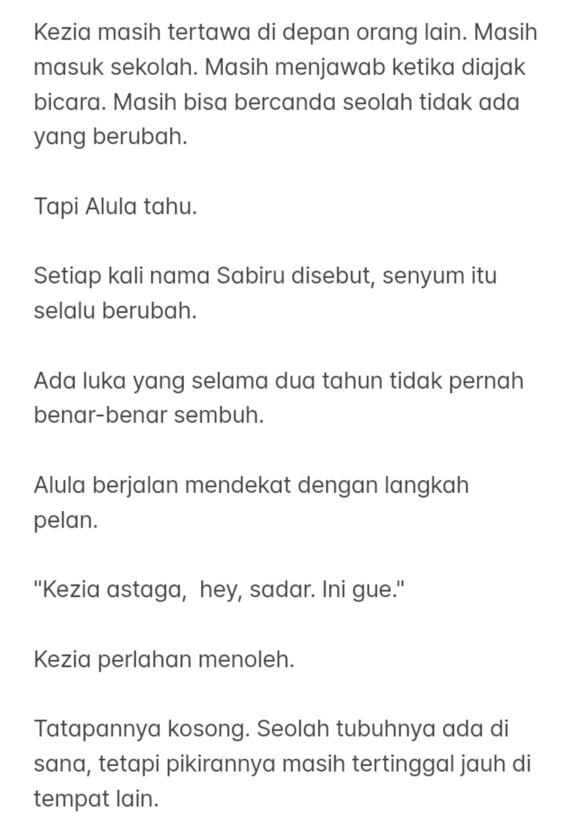 Harry_area's tweet photo. — Disclaimer —
- 100% Fiksi
- Jangan di bawa sampai ke real life
- Abaikan Timestam &amp; Typo(s)
- Bahasa baku - non baku
- Tidak ada maksud menyinggung/menjelekkan suatu pihak
- Murni fikiran saya. Jika ada kesamaan, murni karna ketidaksengajaan

Please give me ur best feedback💗 https://t.co/9gGQ4lStq9