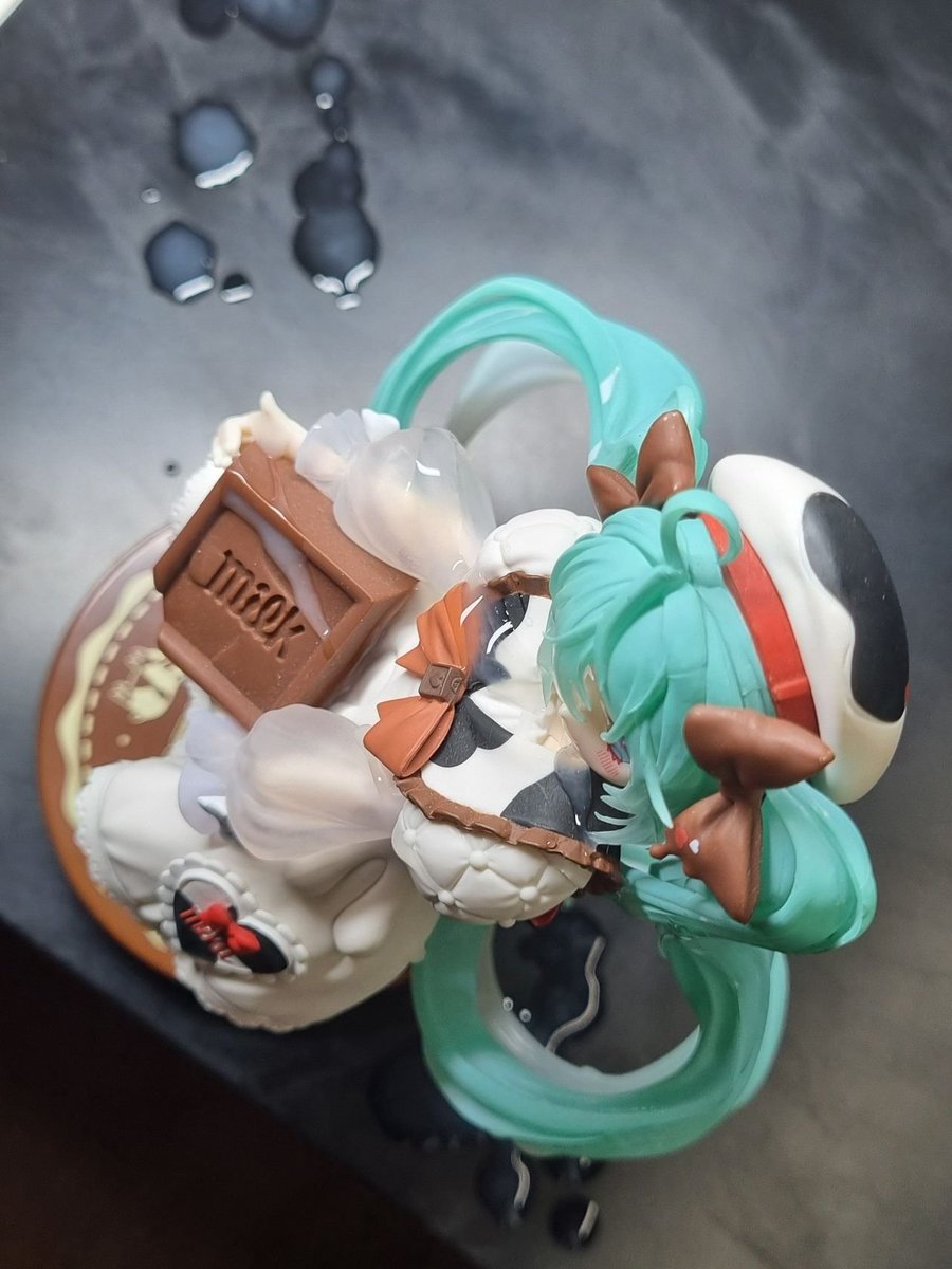 denial7_'s tweet photo. #ぶっかけ miku https://t.co/EpgPaBr0NL
