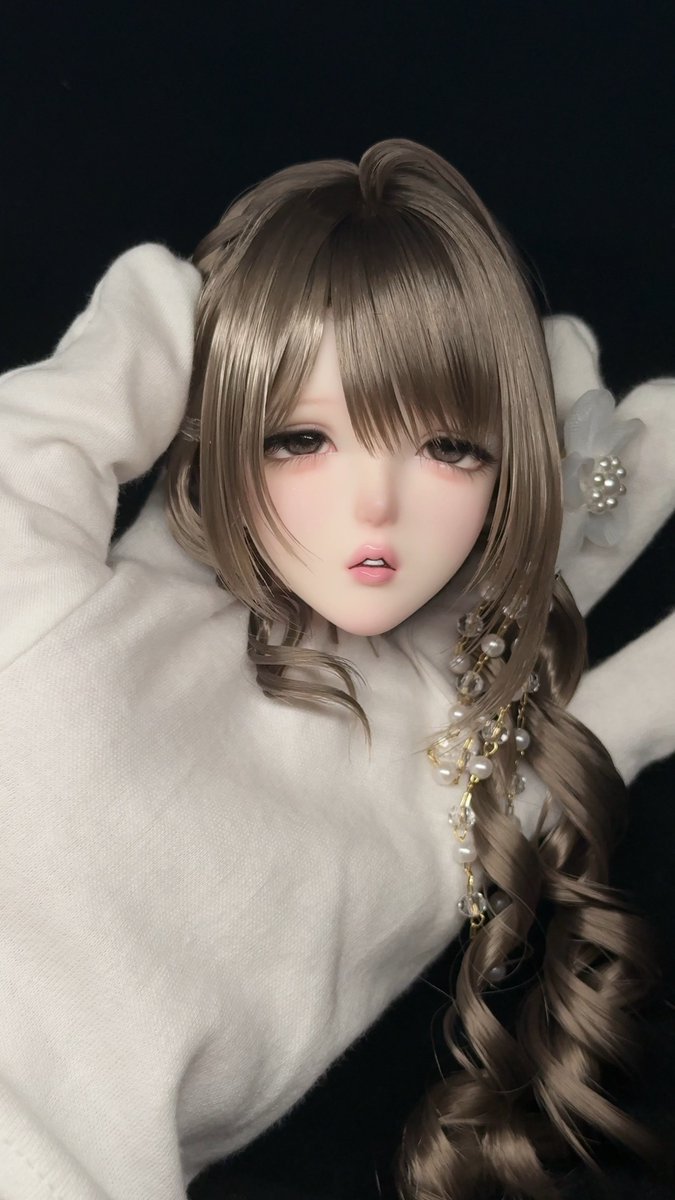 scars20022's tweet photo. m妹的新妆
#angelphilia https://t.co/7JiTOnRfIY