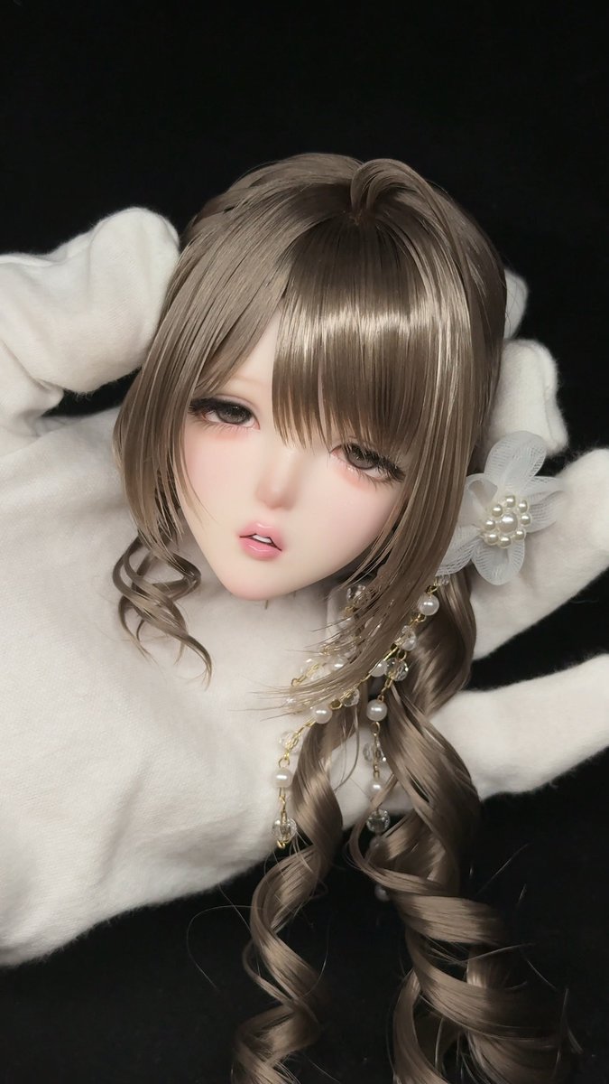 scars20022's tweet photo. m妹的新妆
#angelphilia https://t.co/7JiTOnRfIY