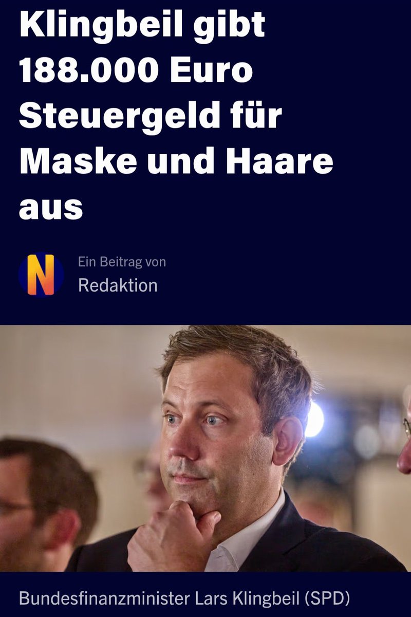 ernsterjuenger's tweet photo. Supi.  👌 https://t.co/BEwnKkc84w