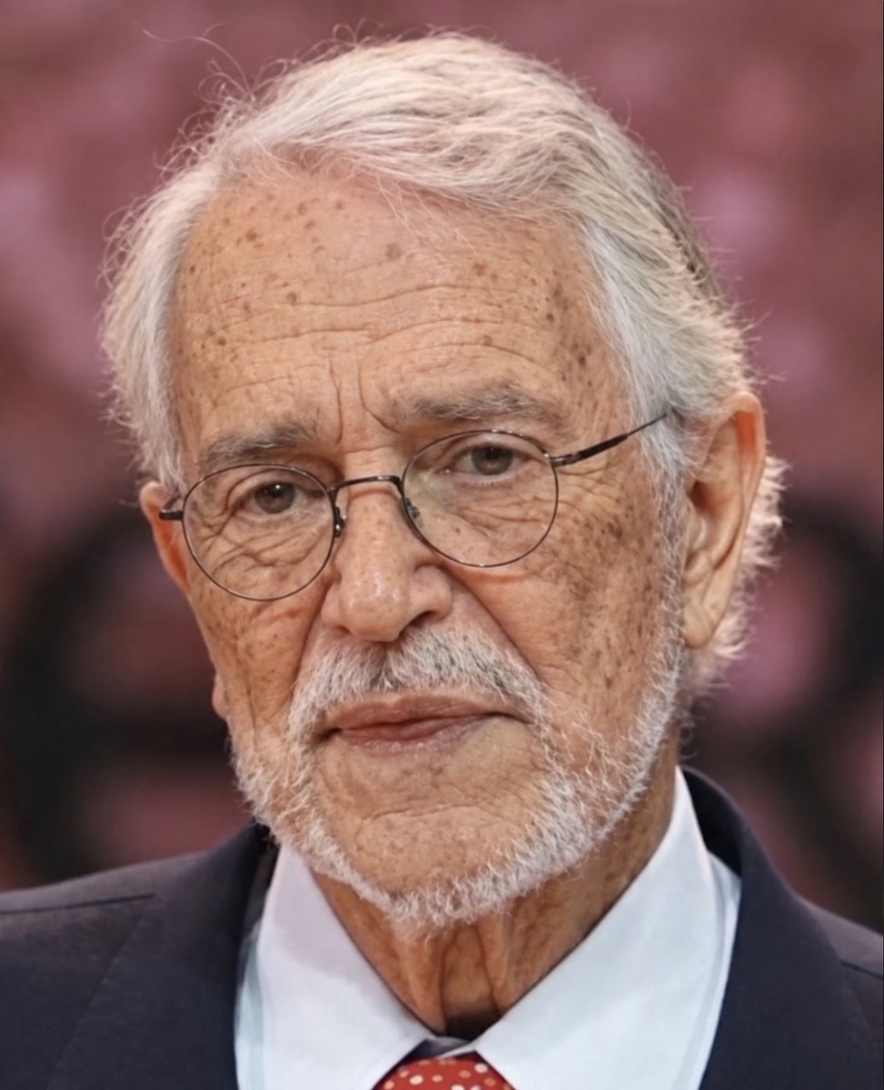 ensanar's tweet photo. Atentamente al SAT @SATMX ; creo que debería agilizar la cobranza al tío Richie @RicardoBSalinas, lo vemos muy desmejorado y no sea que se nos vaya sin pagar la cuenta.
 A como lo veo, no canta la de "Santos peregrinos".
No le avisen al tío; a mí me tiene bloqueado y no lo quiero espantar.