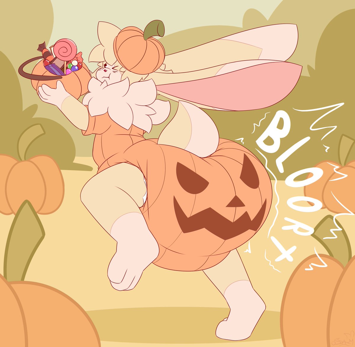 Usagi_Sakadori's tweet photo. is SPOOKY MOTH!!!! 🐇🍬🍭🍫 https://t.co/2TFOo27vP0