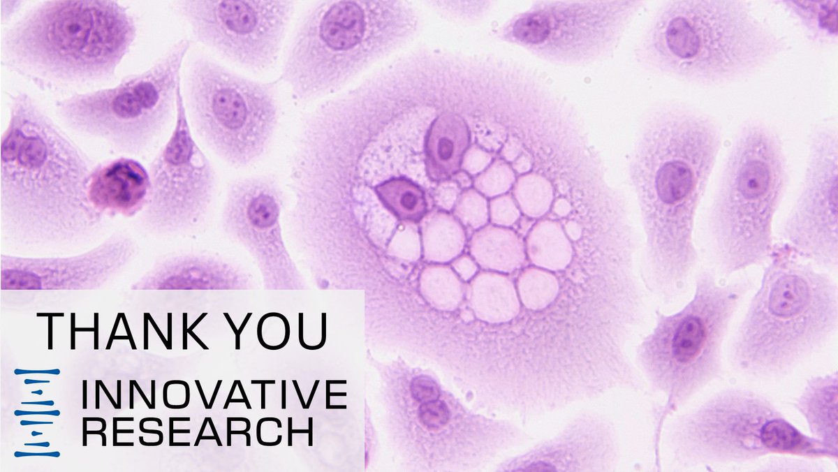 PBtScience's tweet photo. Our podcast highlights the human side of science. Behind every discovery, there is a story &amp; the people who made it happen. Thank you to the team at Innovative Research (@labnerds) for helping us tell these stories by supporting our show, including our episode w/ @DattaScientist. https://t.co/NrjHi2huIZ
