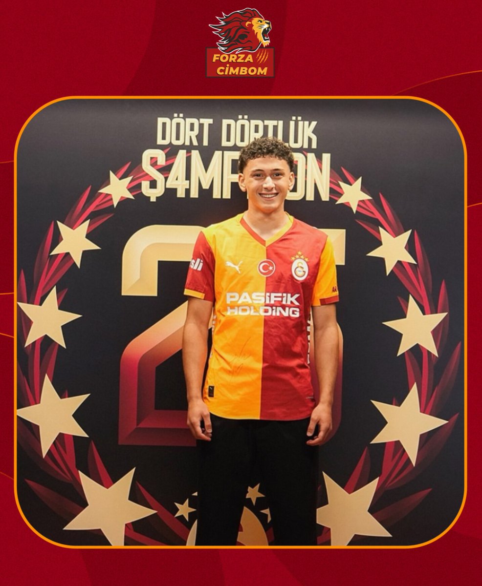 forzacimbom's tweet photo. Ada Yüzgeç, The Guardian'ın “dünya futbolunun en iyi 60 yeteneği” listesinde yer aldı.

✍🏻 “Yüzgeç’in ailesi, Hatay’da meydana gelen 2023 yılındaki yıkıcı depremin ardından İstanbul’a taşındı. Ada, Galatasaray Teknik Direktörü Okan Buruk’un dikkatini çekmeyi başardı. Bu, eski milli futbolcunun genç oyunculara fazla forma şansı vermemesi düşünüldüğünde başlı başına önemli bir başarı.

Yüzgeç, hâlâ altyapı takımında yer almasına rağmen A takımda şimdiden bazı maçlarda forma giydi. 17 yaşındaki oyuncunun U19 seviyesinde şimdiden dört golü bulunuyor ve fiziksel olarak da A takım seviyesine çıkmaya hazır görünüyor.

Yüzgeç, son dört yıldır bir kuvvet ve kondisyon antrenörüyle çalışıyor. Bu çalışma, gelişimine önemli katkı sağladı. 1,80 metre boyundaki santrfor, bir sonraki seviyeye çıkmaya hazır görünüyor.

Türk futbolunda şu anda kaliteli santrfor konusunda bir eksiklik yaşanıyor. Ancak bu durum yakında değişebilir.”