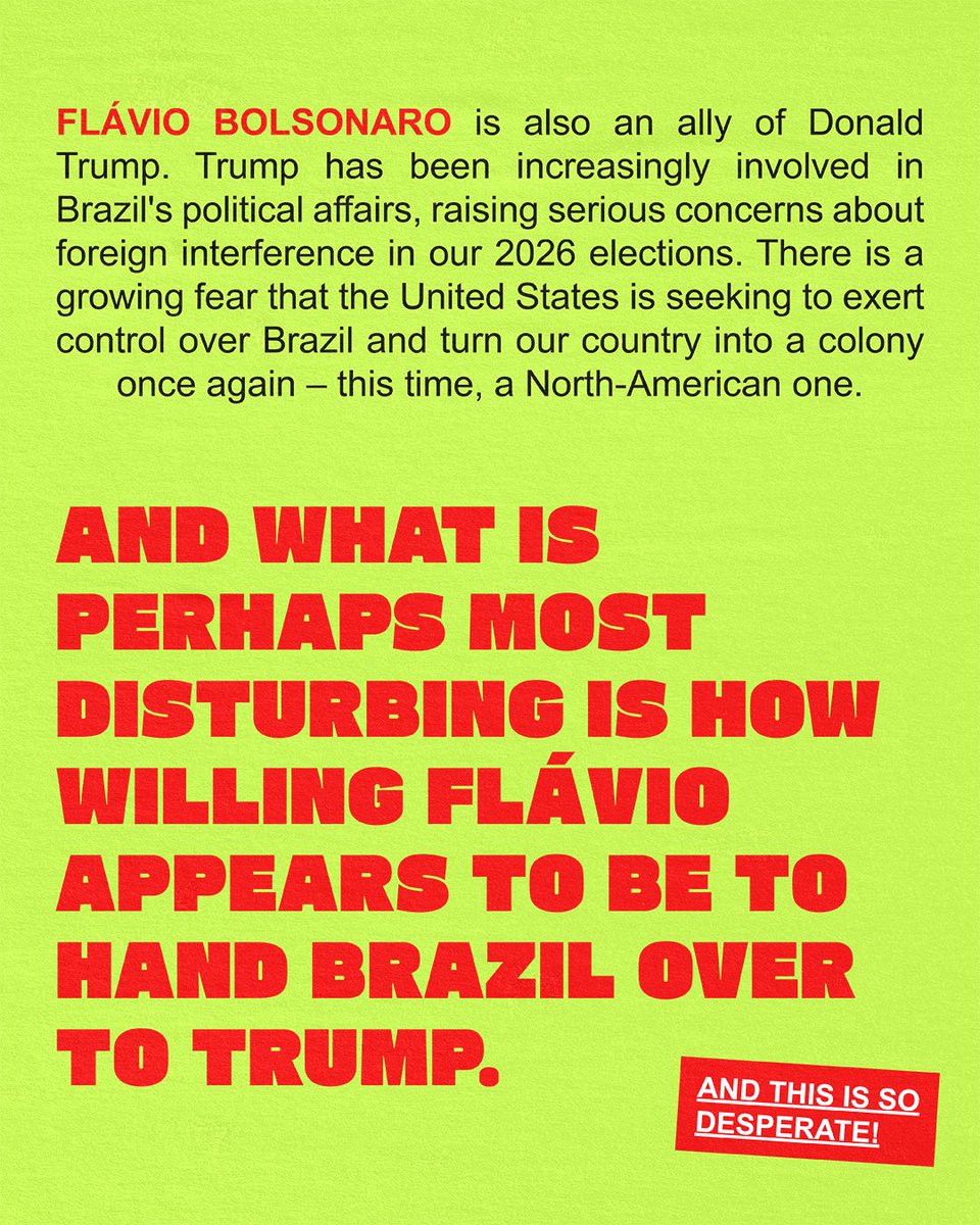 cortisfavs's tweet photo. 🚨 DO YOU KNOW WHAT’S 
HAPPENING IN BRAZIL? 🚨 

to my non-brazilian oomfs, pls read this and help us spread the word about what is happening in Brazil right now. We’re about to go through hell with a fascist in power.
Help us keep Brazil alive. https://t.co/gdmwMHIY0U