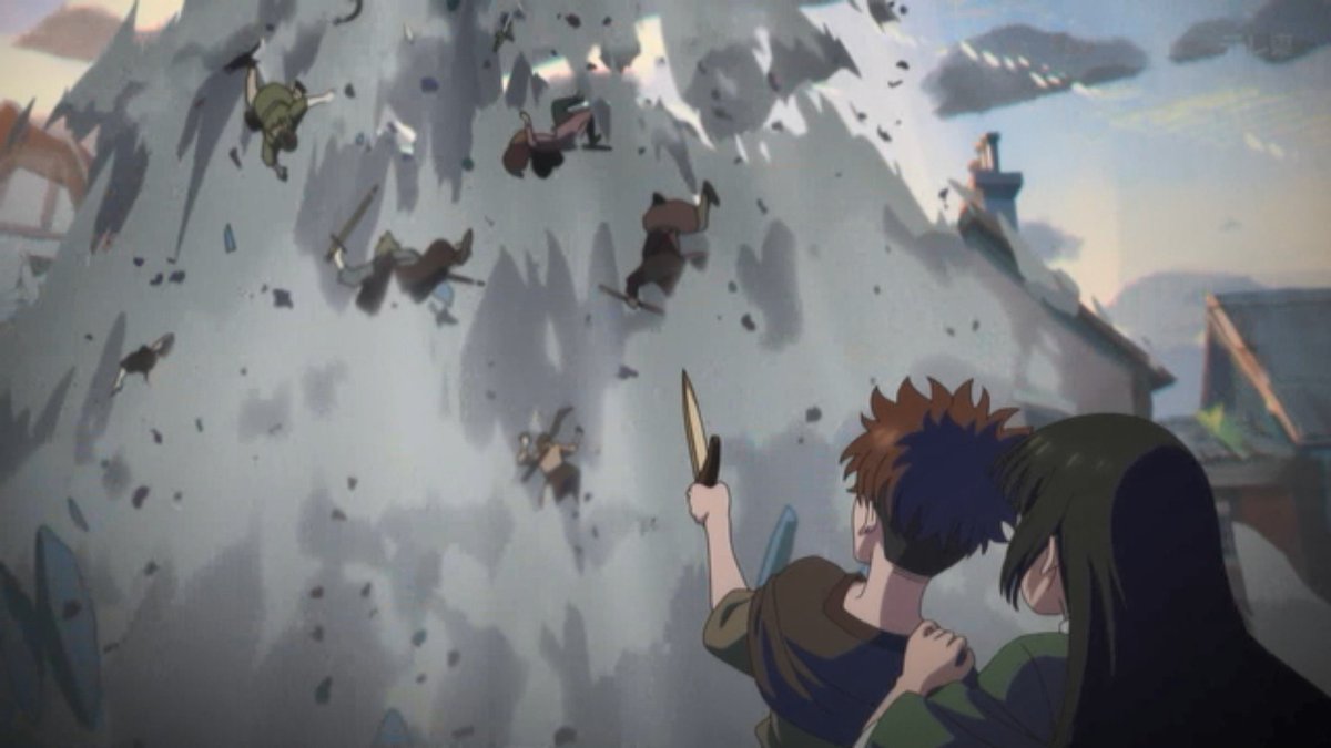 『チー付与』第1話 感想｜追放から始まる新たな繋がりと挑戦反応画像23