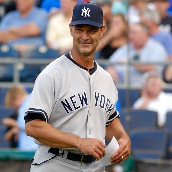 TodayInSportsCo's tweet photo. He should be in the @Yankees dugout https://t.co/NXC5TZaQ8O