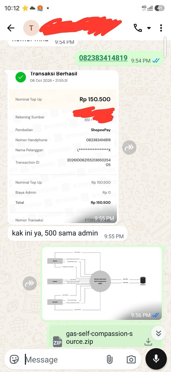 SeikouVerse's tweet photo. done jasa penambahan fitur + dfd level 0
#zonauangㅤ https://t.co/2EuiMyfrIY