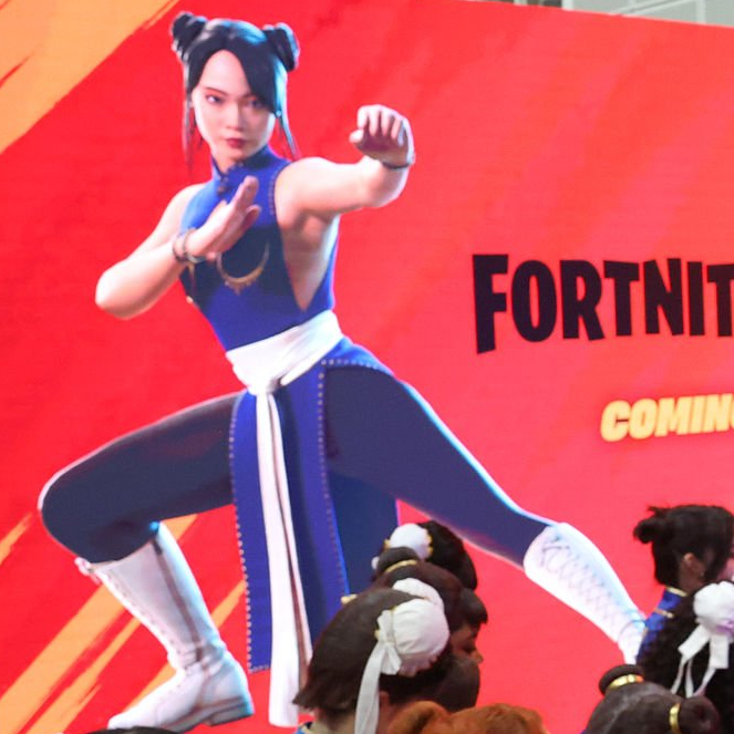ShiinaBR's tweet photo. REMAINING ENCRYPTED COSMETICS IN THIS UPDATE

- Street Fighter Movie Collab
- 2 ICON Emotes (BigBite, SadEyes)
- The Deer (99 Nights In The Forest)
- Unknown Male Skin
- Locker Bundle https://t.co/gQzdwcGnXO