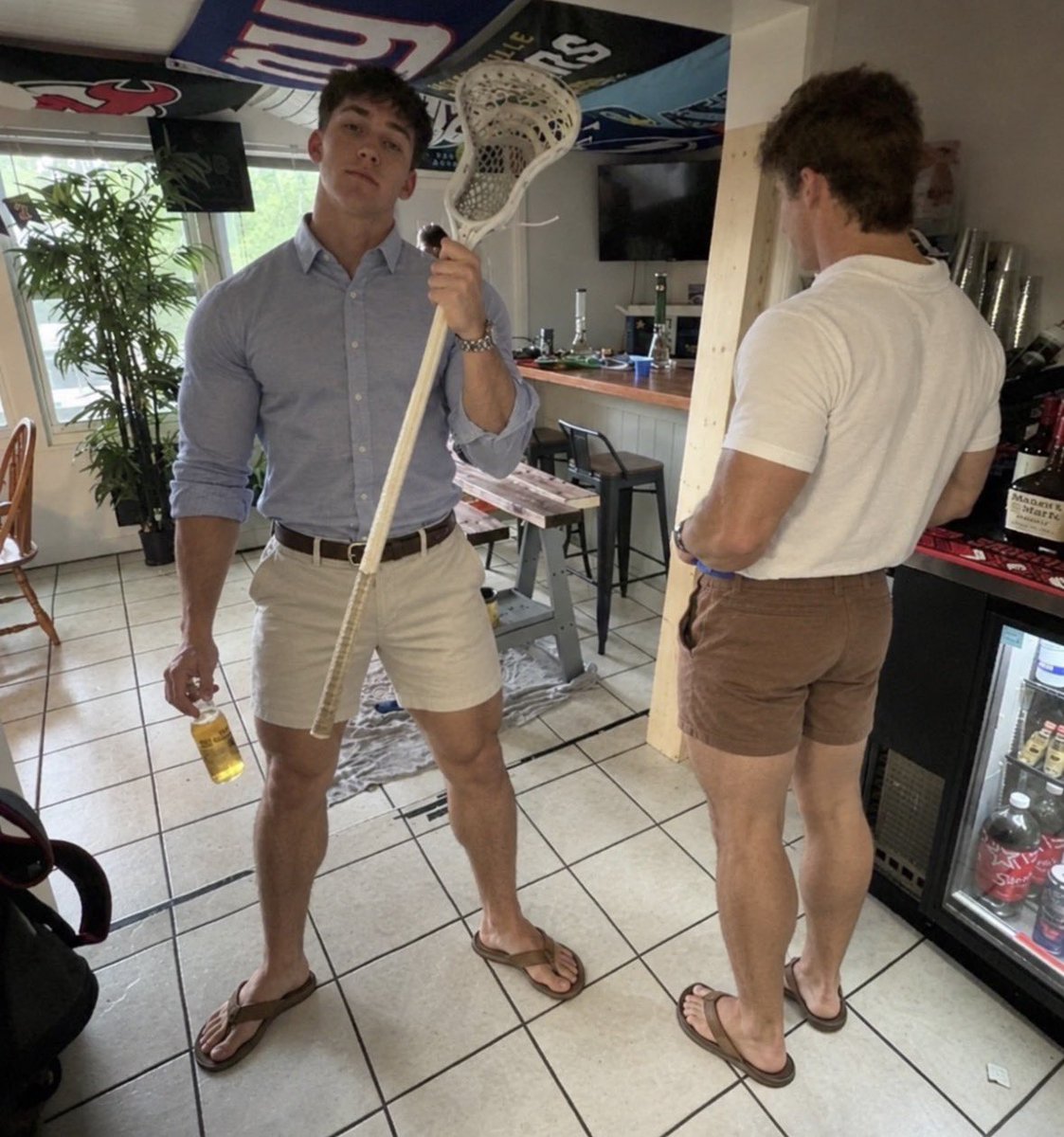 str8boyworship's tweet photo. They don’t even know how hot they are 🥵 pure hømo bait https://t.co/j0Q2j1bph0