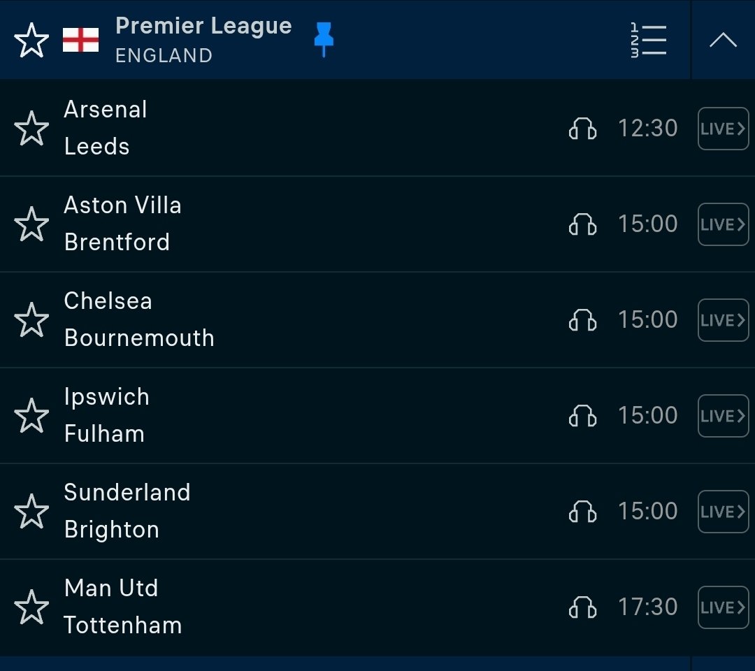 futypro's tweet photo. Investors weekend, we've waited long for this. 😃😃
EPL, LaLiga, Bundesliga, Ligue 1, Eredivisie, Premiership, Serie A, Liga Portugal all back https://t.co/h2tSkH5Igl
