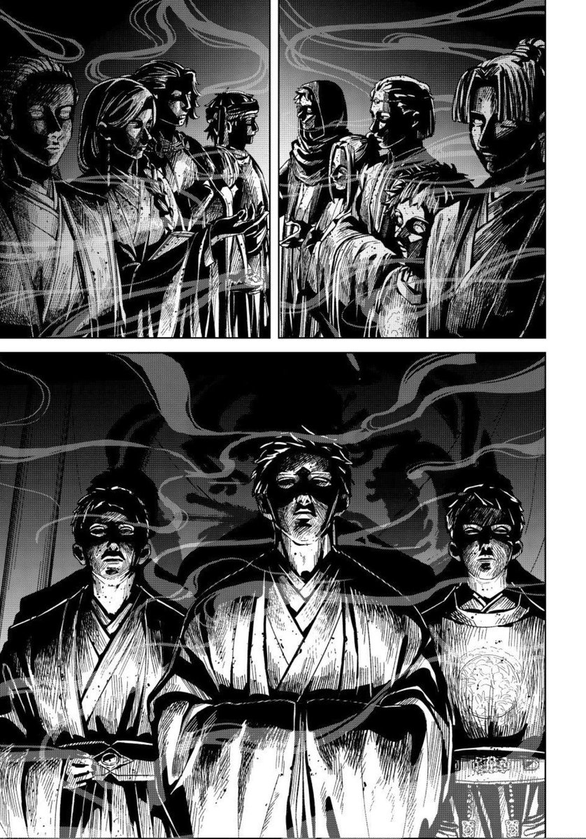 sabinayasm21's tweet photo. I'm deadass reading a Horror manga bro💔💔 https://t.co/PKFC0ezXmx