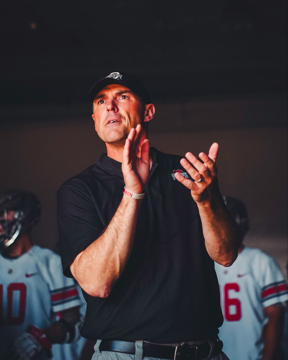 OhioStateMLAX's tweet photo. Our leaders.

Happy National Coaches Day!

#GoBucks https://t.co/dcDoajkgU6