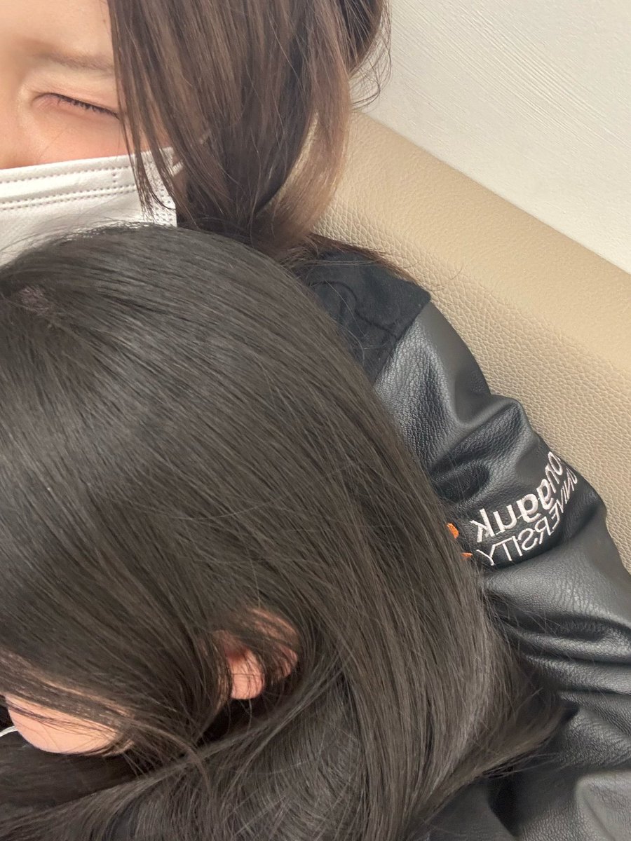 kaedejjang's tweet photo. KAEDE’S CHEEK ARE WE JOKING RIGHT NOW https://t.co/VgWKkripyy