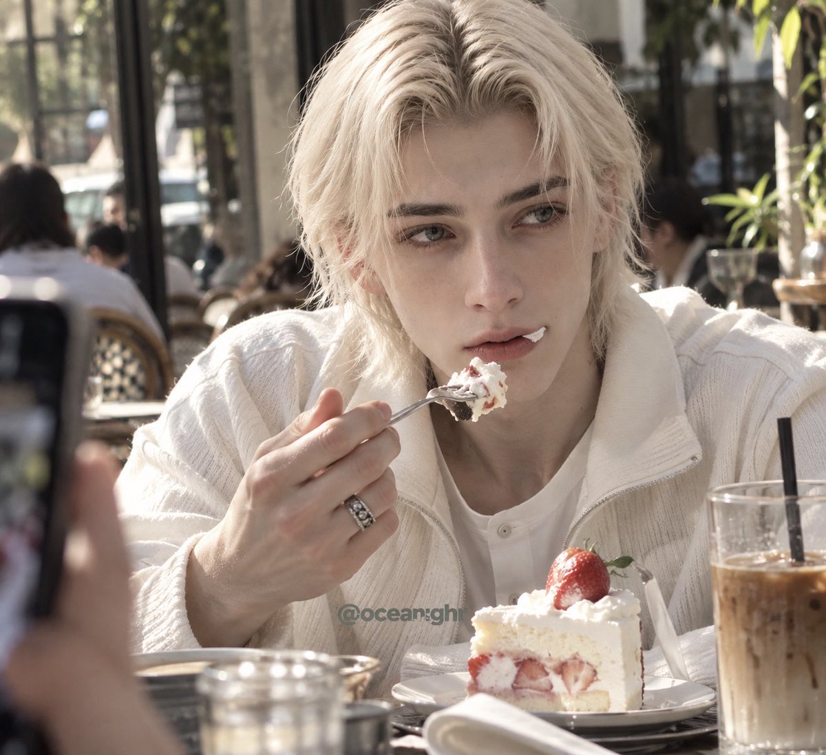 Oceanighr's tweet photo. Leo, my baby
#underhiscontrol 
#leo
#ai https://t.co/mFKYzrLH5L
