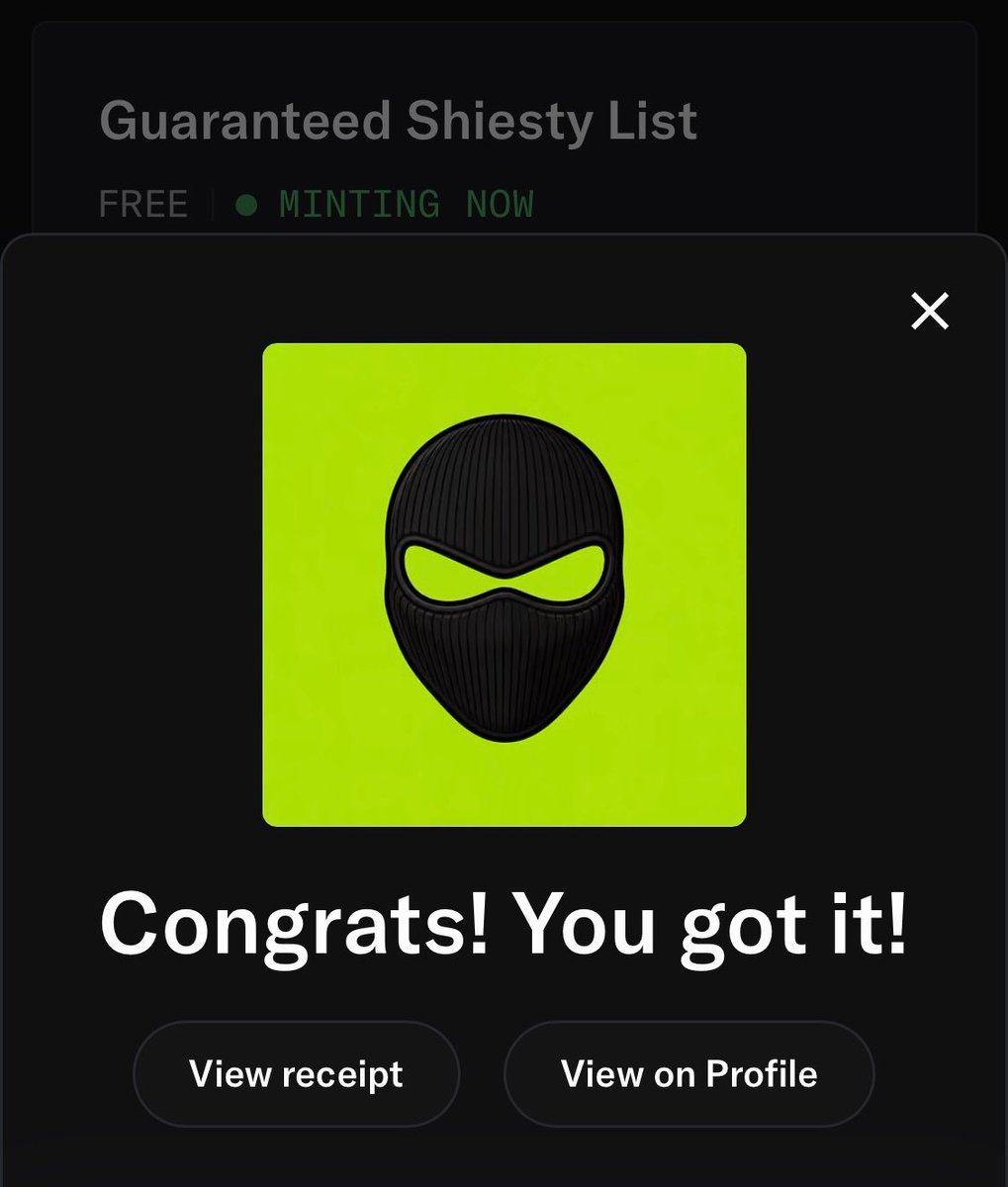 OxStank's tweet photo. We gave out as many as 10 GTDs in our community @AllChainsDAO 

Thanks to @ethmaxi for dropping some for us.
We may be small, but we don't stop moving over here. Happy for everyone who won, and yeah, I'll be holding mine till the reveal because ofc the mask stays on! https://t.co/giULucn8Cw