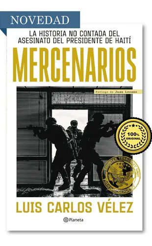 MiYOPolitico2's tweet photo. @ABDELAESPRIELLA @lcvelez escribió un libro completo de una investigacipn empírica.
@MinjusticiaCo @mindefens https://t.co/prsN4LHkWO