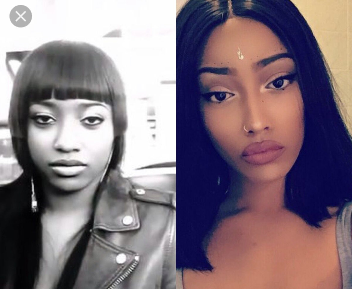 dzgutss's tweet photo. @LOLOlele1230 noire mais ils restent moitié blanc c’est pas pour rien que les gens préfèrent les femmes métisses aux noires à ton avis pourquoi ? Psk y’a une différence physiquement et montre ta tête pt vérifier un truc https://t.co/8TX5Ry0KxM