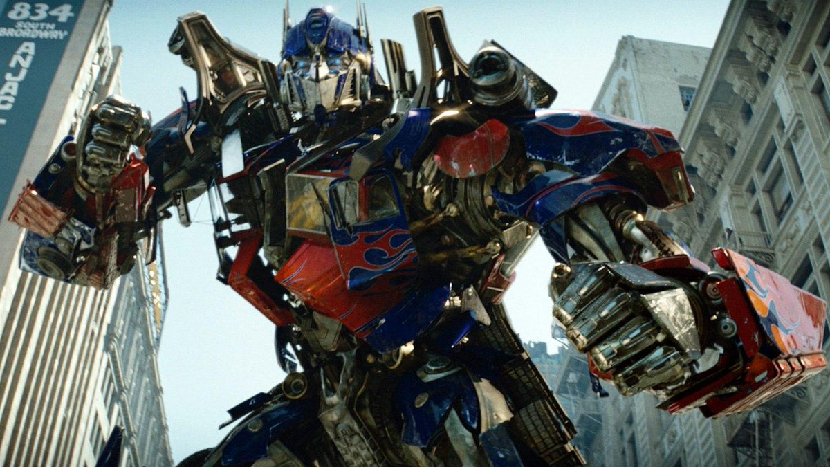 empiremagazine's tweet photo. Michael Bay is in early talks to direct the next live-action Transformers movie, with Steven Spielberg on board to serve as creative producer on the franchise's eighth live-action entry. 

Read more: https://t.co/np2vMGlX6l https://t.co/gMm4EnsjCw